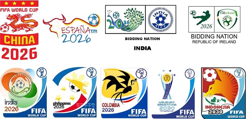  Select Cities For World Cup 2026: List of FIFA Cup Bids Bildidee 