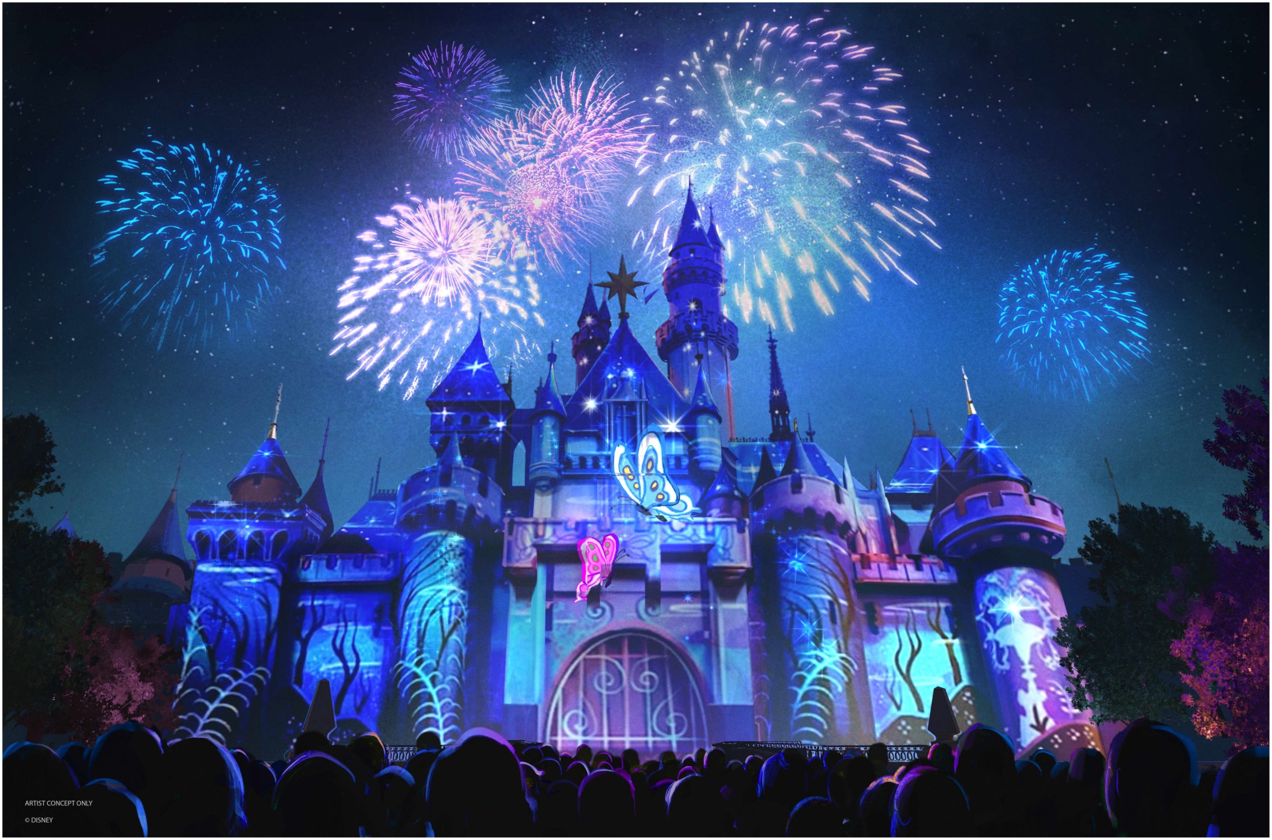  CONFIRMED: New 'Wondrous Journeys' Fireworks Spectacular Debuting at Motiv 