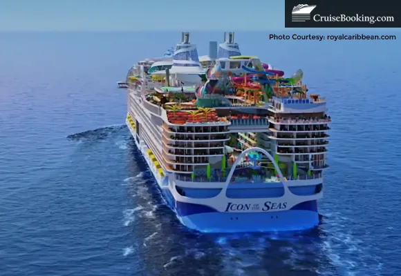  Royal Caribbean Opens Icon Cruise Sales Into 2026 