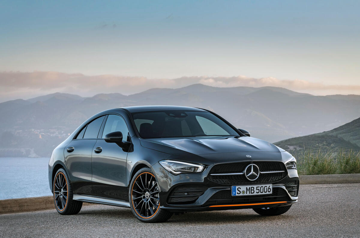  New Mercedes CLA to be sportiest compact yet in range 