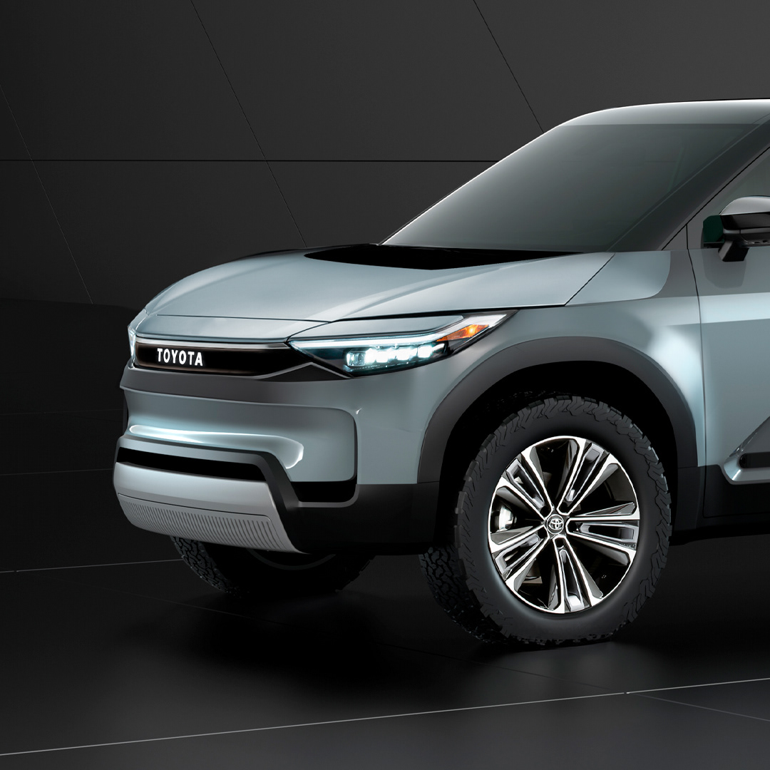  Toyota Pickup 2026 :: Behance 