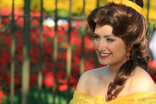  Disney Princess: Belle 