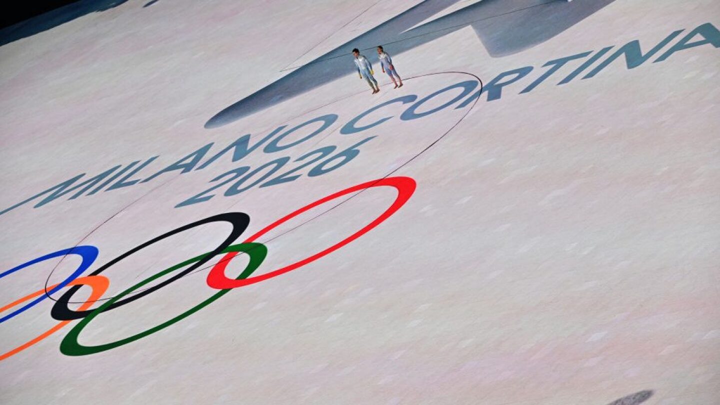  Foto zu Winter Olympics to have medal events in multiple countries for first 