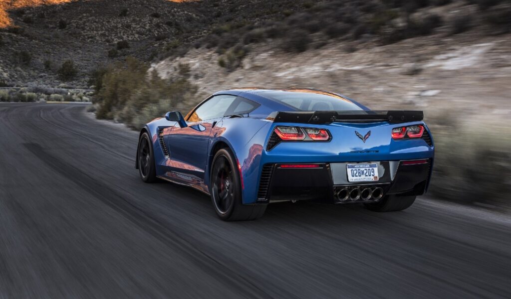 New 2026 Chevrolet Corvette Z06 Redesign, Price, Engine - New Chevrolet Motiv 