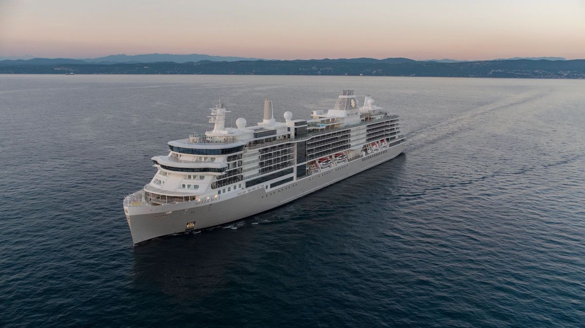  Silversea Opens Pre-Sale For 150 Winter 2025/2026 Itineraries Bildidee 
