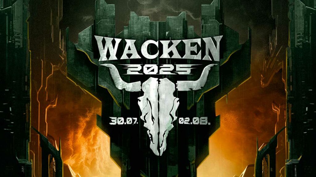  Wacken Open Air 2025 pone las entradas a la venta: ¿cómo se pueden comprar? Illustration 