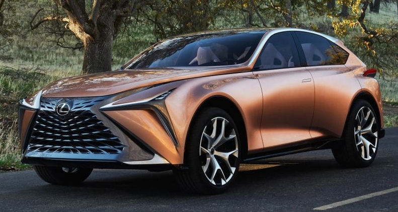  2026 Lexus RX Specs, Changes, Price - Lexus Specs News Bildidee 