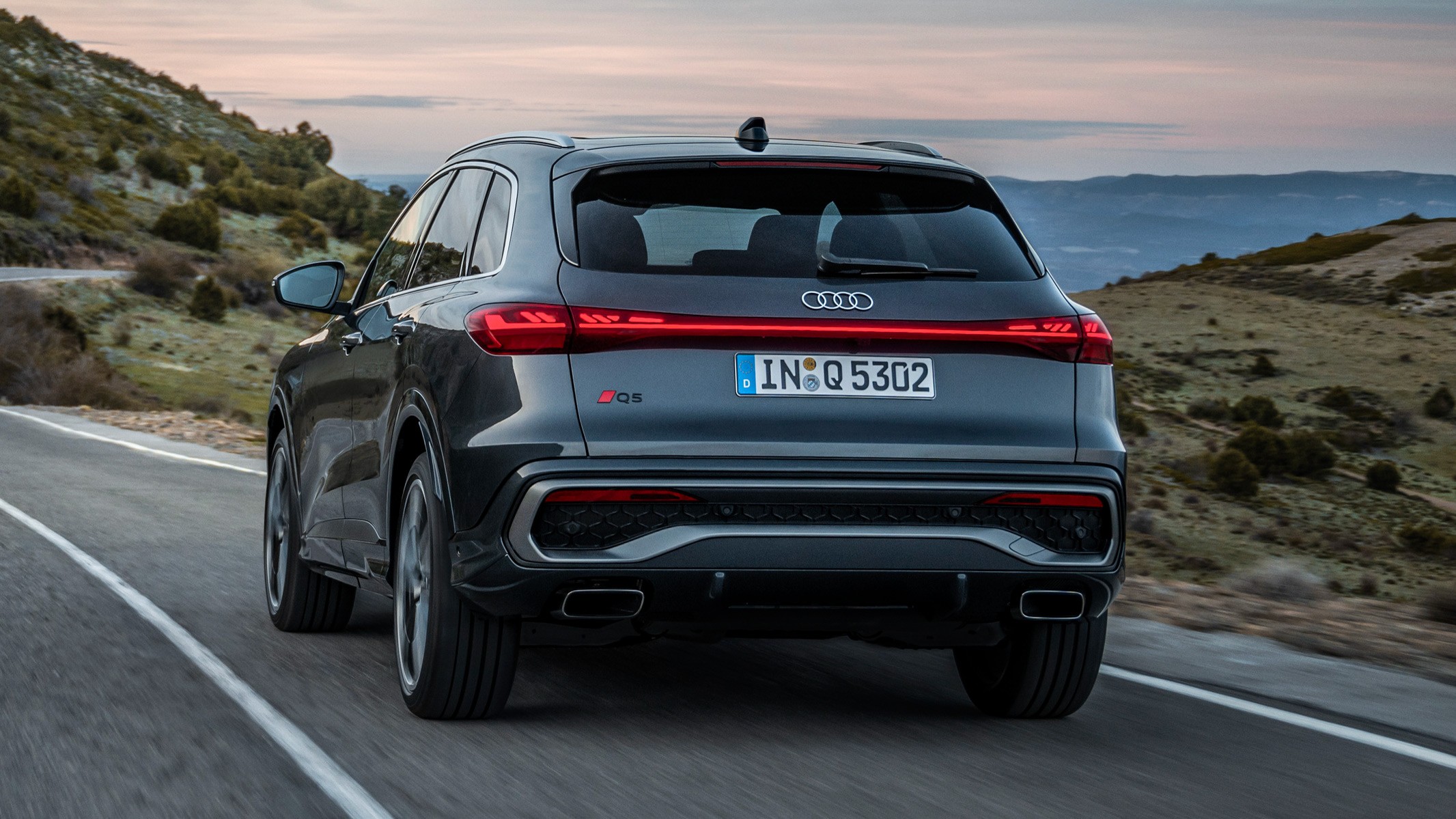  2026 Audi Q5 Photos: Interior, Exterior, and Videos Illustration 