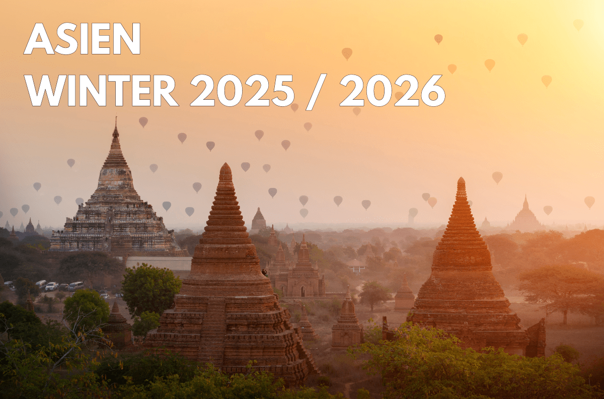  Mein Schiff Buchungsstart Asien Winter 2025/2026 