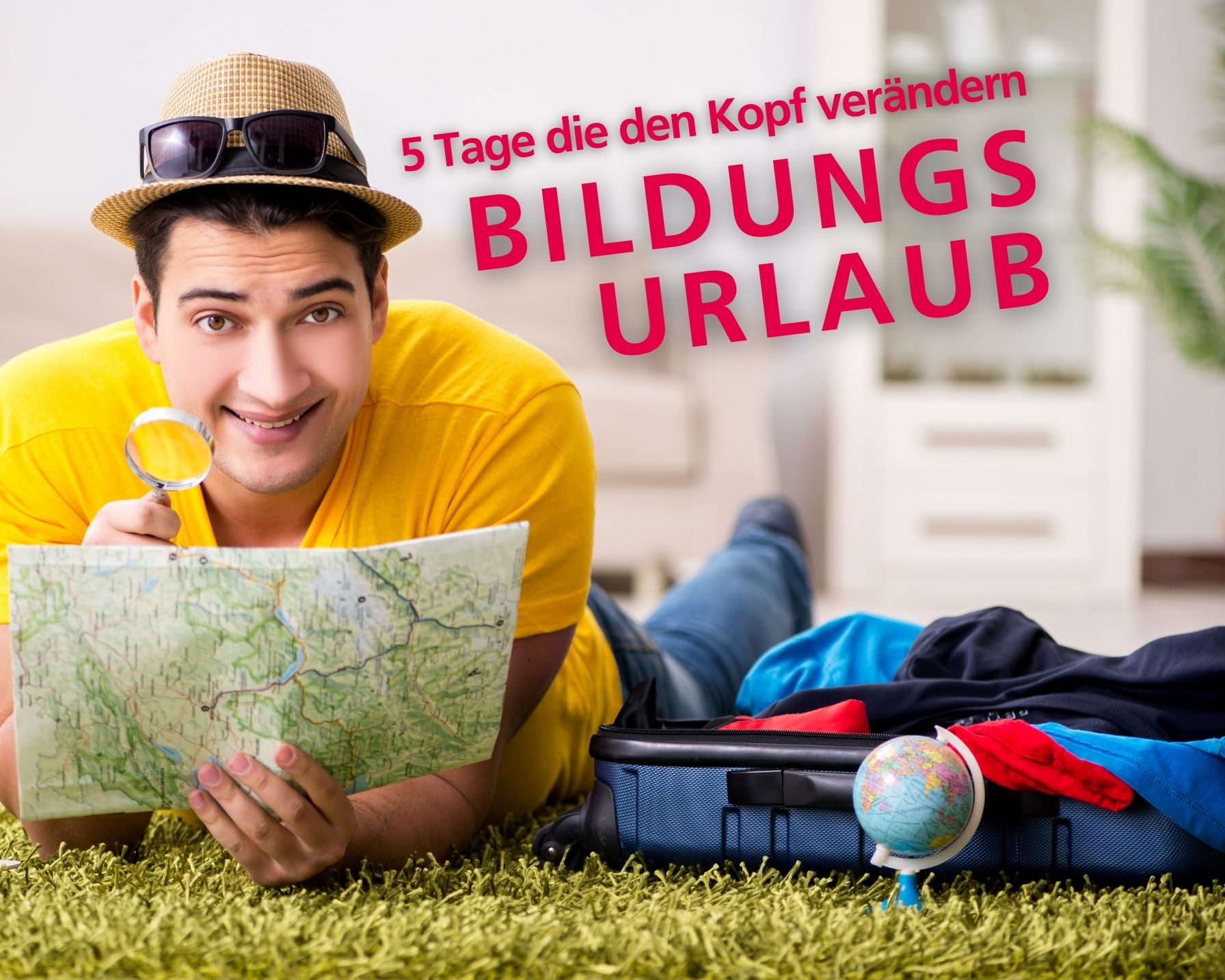  Foto zu Anspruch auf Bildungsurlaub • WaSi-Hessen.de 