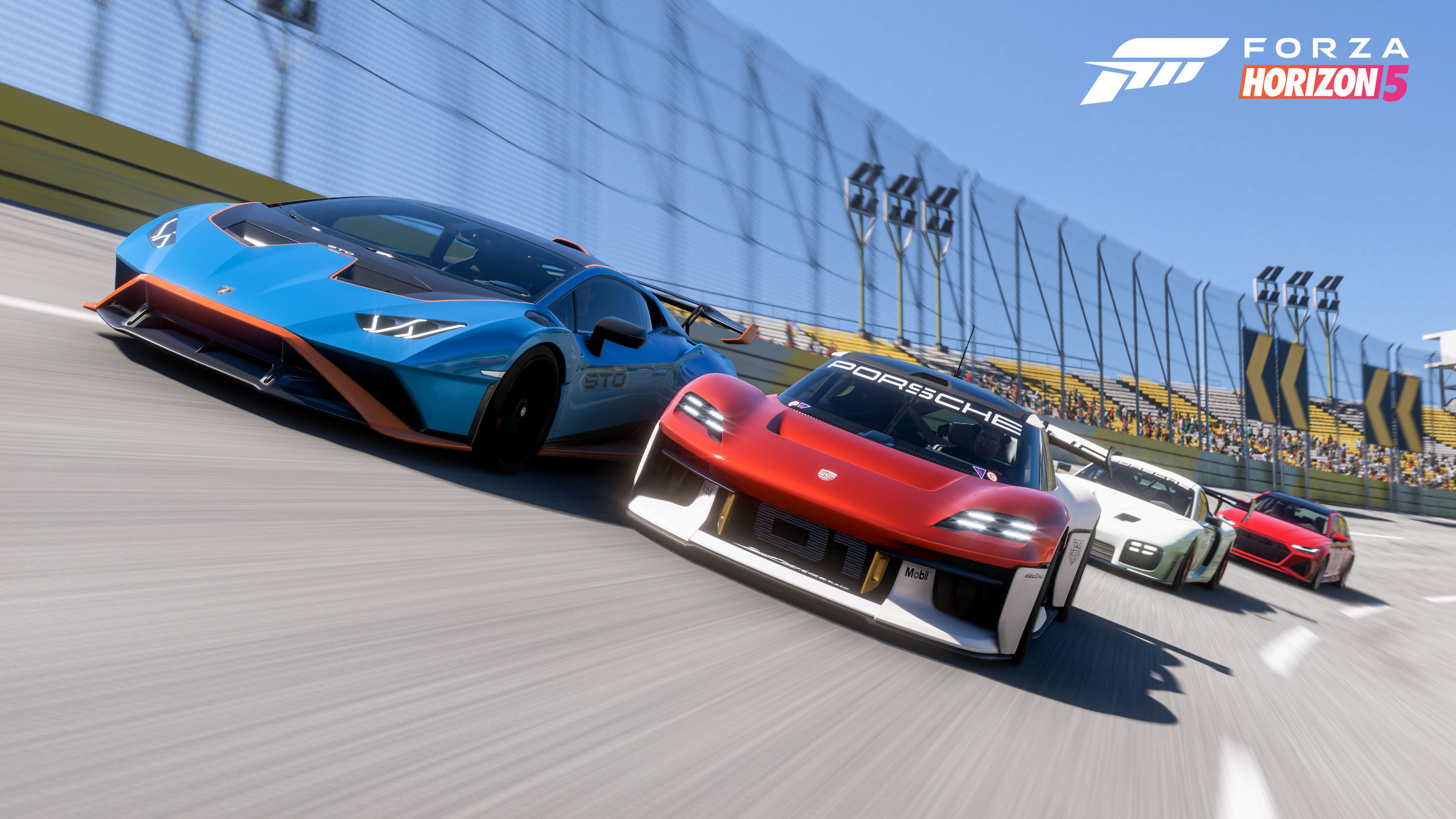  Break Speed Records with High Performance in Forza Horizon 5 Illustration 