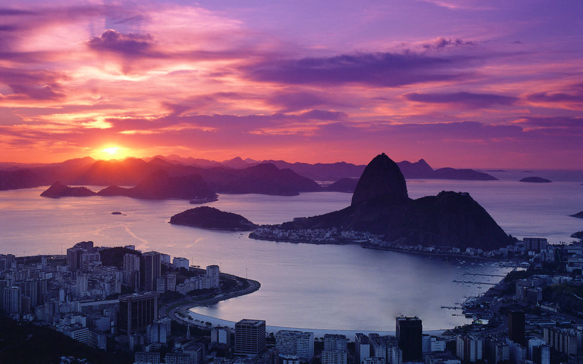  Brazil Wallpapers: A Place For Your Exotic Holiday 