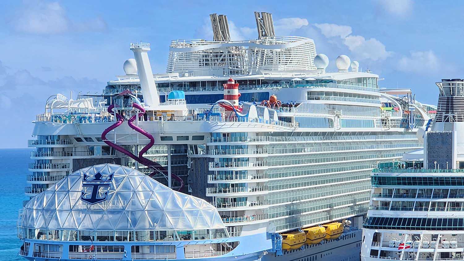  Royal Caribbean's Opening Deployment Schedule for Cruises in 2026-2027 Bildidee 